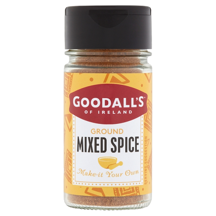 Mixed Spice TheMealDB